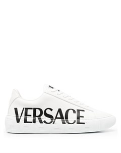 Кеды Greca с логотипом Versace