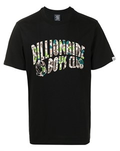 Футболка с логотипом Billionaire boys club