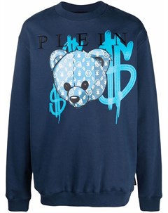 Толстовка с принтом Philipp plein