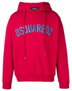 Худи с логотипом Dsquared2