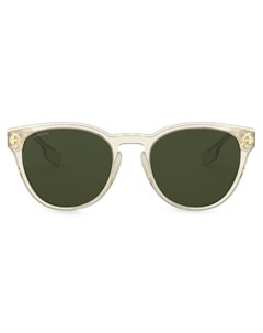 Солнцезащитные очки Round Frame Burberry eyewear