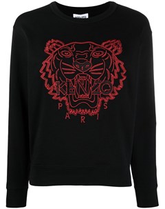 Толстовка с вышивкой Tiger Kenzo