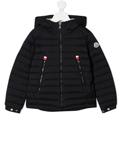 Пуховик Sill с капюшоном Moncler enfant