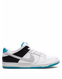 Кроссовки SB Dunk Low Laser Blue Nike