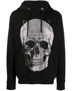 Худи Skull Philipp plein