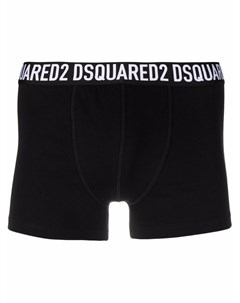 Боксеры с логотипом Dsquared2