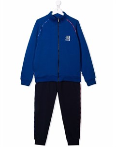 Спортивный костюм в двух тонах Cesare paciotti 4us kids