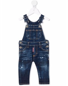 Джинсовый комбинезон Dsquared2 kids