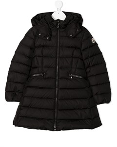 Стеганый пуховик Moncler enfant