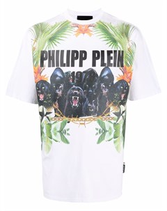 Футболка Paradise Panther Philipp plein