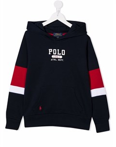 Худи с логотипом Ralph lauren kids