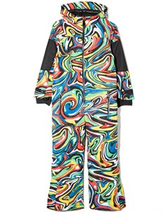 Комбинезон Marble Ski Stella mccartney kids