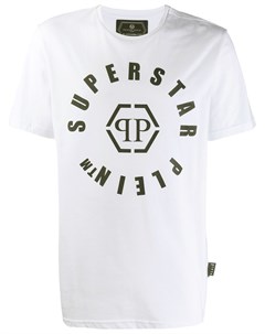 Футболка Superstar Plein Philipp plein