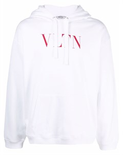 Худи с логотипом VLTN Valentino