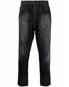 Зауженные джинсы Philipp plein