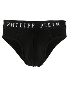 Трусы брифы с вышивкой Philipp plein