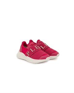 Кроссовки Runner с логотипом Philipp plein junior