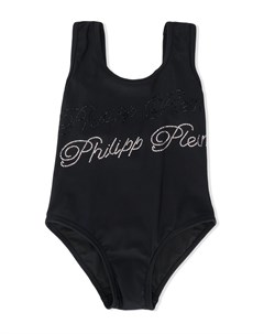 Декорированный купальник Philipp plein