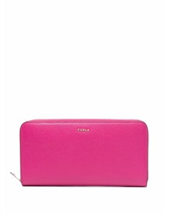 Кошелек из зернистой кожи Furla