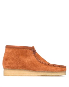 Ботинки дезерты Wallabee 35 Clarks originals