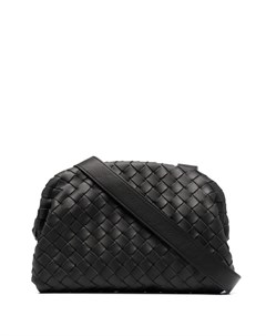 Сумка на плечо с плетением Intrecciato Bottega veneta