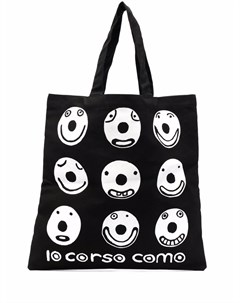 Сумка тоут Smile 10 corso como