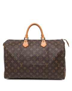 Сумка тоут Speedy 40 pre owned Louis vuitton