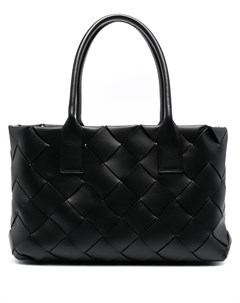 Сумка тоут с плетением Intrecciato Bottega veneta