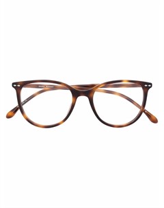 Очки в оправе черепаховой расцветки Isabel marant eyewear