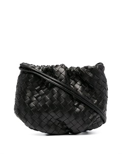 Сумка через плечо с плетением Intrecciato Bottega veneta