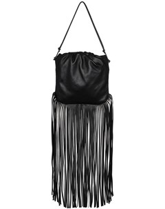 Сумка на плечо The Fringe Pouch Bottega veneta