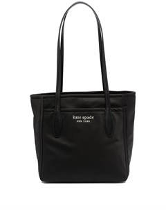 Сумка тоут с логотипом Kate spade