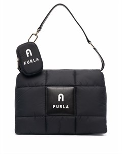 Сумка на плечо с логотипом Furla