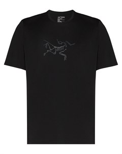 Футболка Run Cromac с логотипом Arcteryx