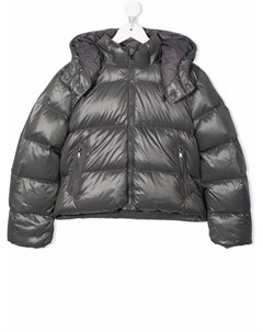 Короткий пуховик Ralph lauren kids