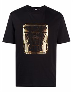 Футболка Art Deco Karl lagerfeld