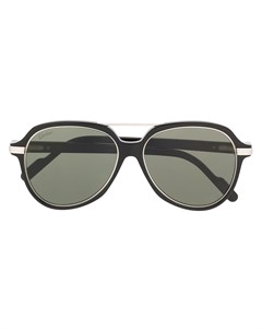 Солнцезащитные очки C Decor Cartier eyewear