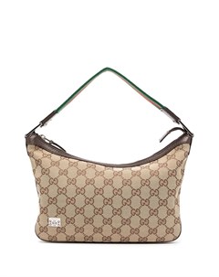 Сумка тоут Shelly Line с логотипом GG Gucci pre-owned