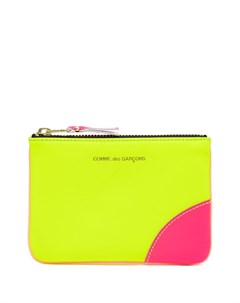 Клатч Super Fluo Comme des garçons wallet