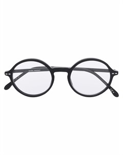 Очки в круглой оправе Isabel marant eyewear