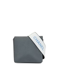 Поясная сумка Sports 1998 го года с логотипом Chanel pre-owned