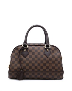 Сумка тоут Damier Ebene Duomo 2006 го года Louis vuitton