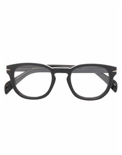 Очки в круглой оправе Eyewear by david beckham