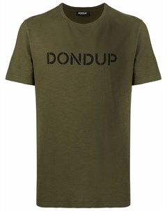 Футболка с логотипом Dondup