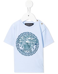 Футболка с принтом Versace kids