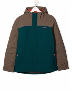 Куртка Everyday Ready в стиле колор блок Patagonia kids