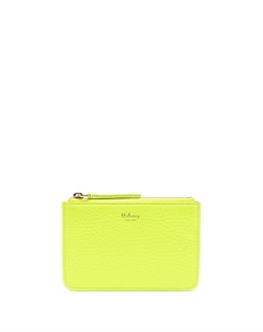 Кошелек для монет с логотипом Mulberry