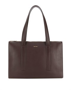 Сумка тоут на молнии сверху Ps paul smith