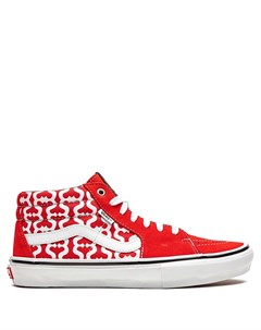 Кеды Grosso Mid из коллаборации с Supreme Vans