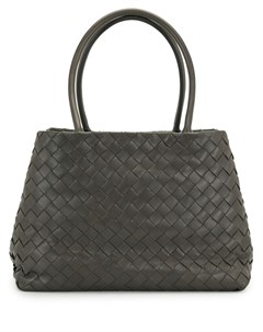 Сумка тоут с плетением Intrecciato Bottega veneta pre-owned